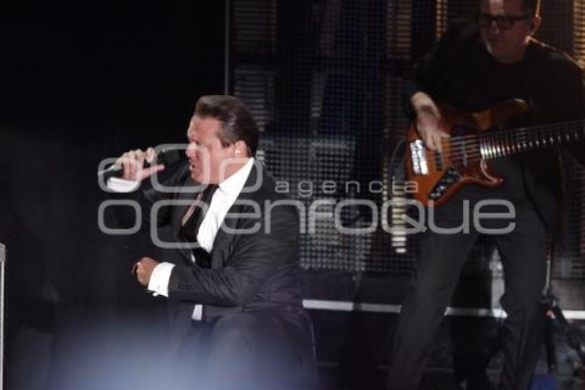CONCIERTO LUIS MIGUEL