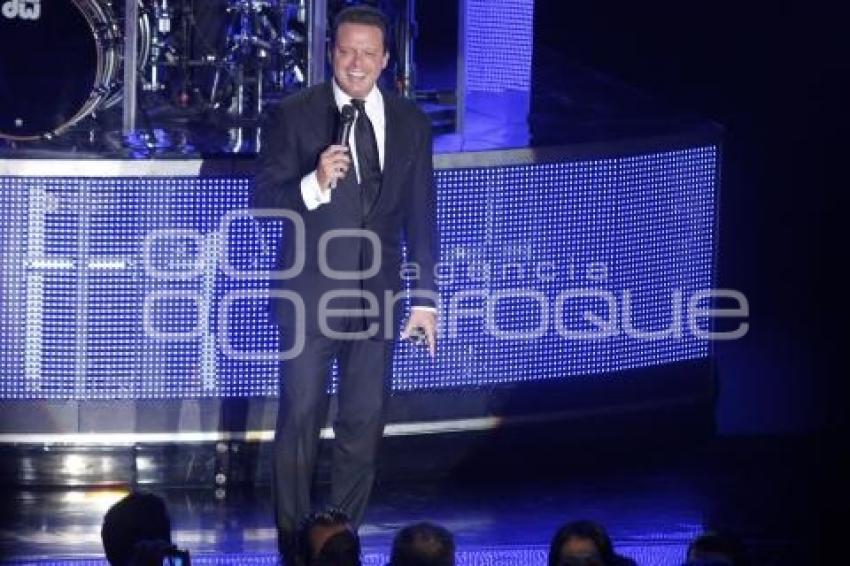 CONCIERTO LUIS MIGUEL