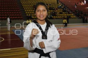 SELECTIVO DE TAEKWONDO OLIMPIADA JUVENIL 2014