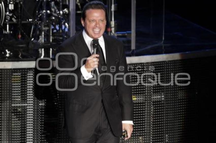 CONCIERTO LUIS MIGUEL