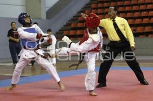 SELECTIVO DE TAEKWONDO OLIMPIADA JUVENIL 2014