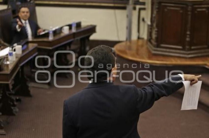 SESIÓN DE CONGRESO