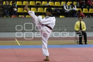 SELECTIVO DE TAEKWONDO OLIMPIADA JUVENIL 2014