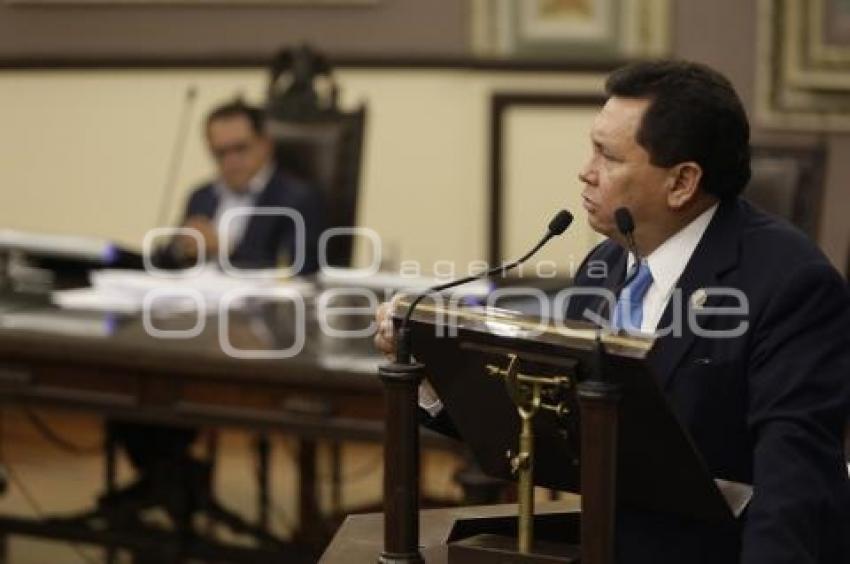 SESIÓN DE CONGRESO