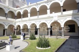 INAUGURACIÓN REHABILITACIÓN DEL EX HOSPICIO