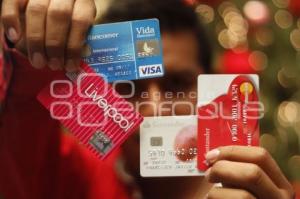 USO RESPONSABLE TARJETAS DE CRÉDITO