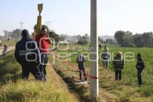 TOMA CLANDESTINA SAN MARTÍN