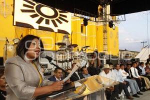 INFORME. DIPUTADA ROXANA LUNA