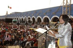 INFORME. DIPUTADA ROXANA LUNA