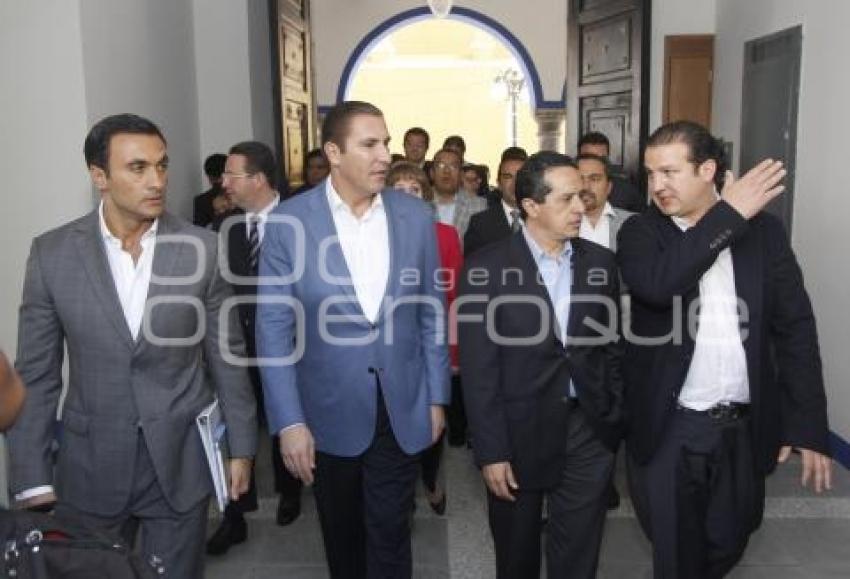 INAUGURACIÓN EDIFICIO EL PORTALILLO