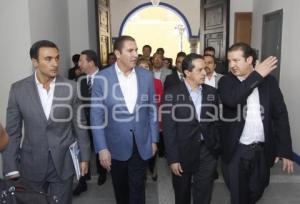 INAUGURACIÓN EDIFICIO EL PORTALILLO