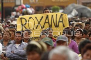 INFORME. DIPUTADA ROXANA LUNA