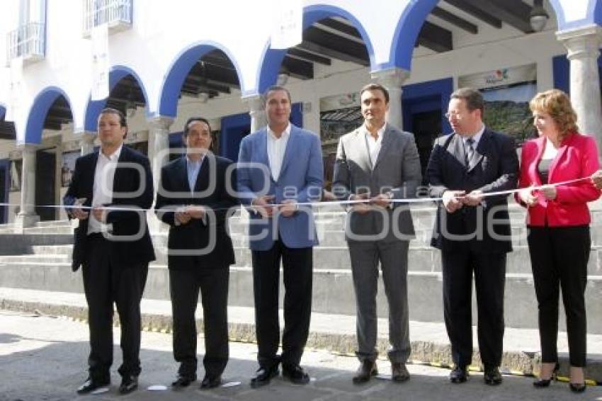 INAUGURACIÓN EDIFICIO EL PORTALILLO