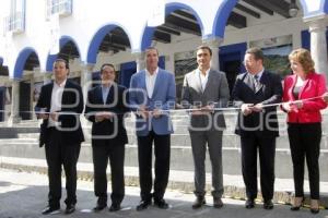 INAUGURACIÓN EDIFICIO EL PORTALILLO
