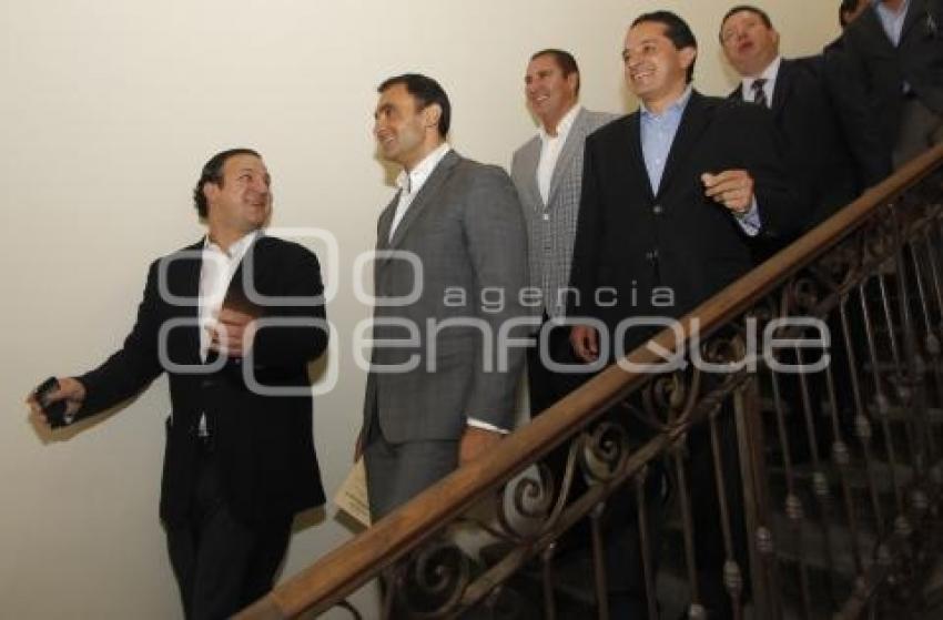 INAUGURACIÓN REHABILITACIÓN DEL EX HOSPICIO