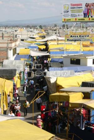 VENTAS TIANGUIS SAN MARTÍN