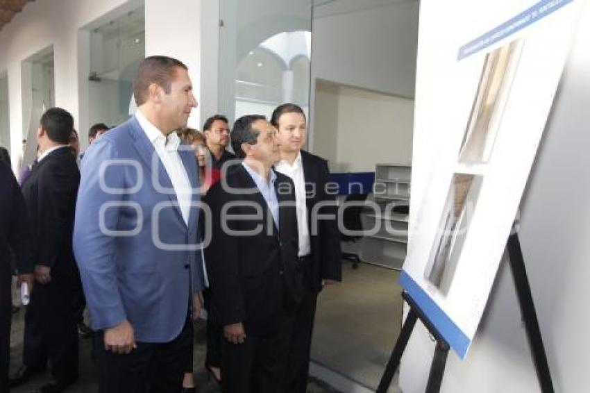 INAUGURACIÓN EDIFICIO EL PORTALILLO