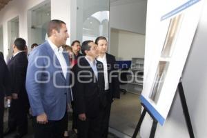 INAUGURACIÓN EDIFICIO EL PORTALILLO