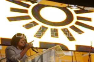 INFORME. DIPUTADA ROXANA LUNA