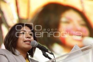 INFORME. DIPUTADA ROXANA LUNA