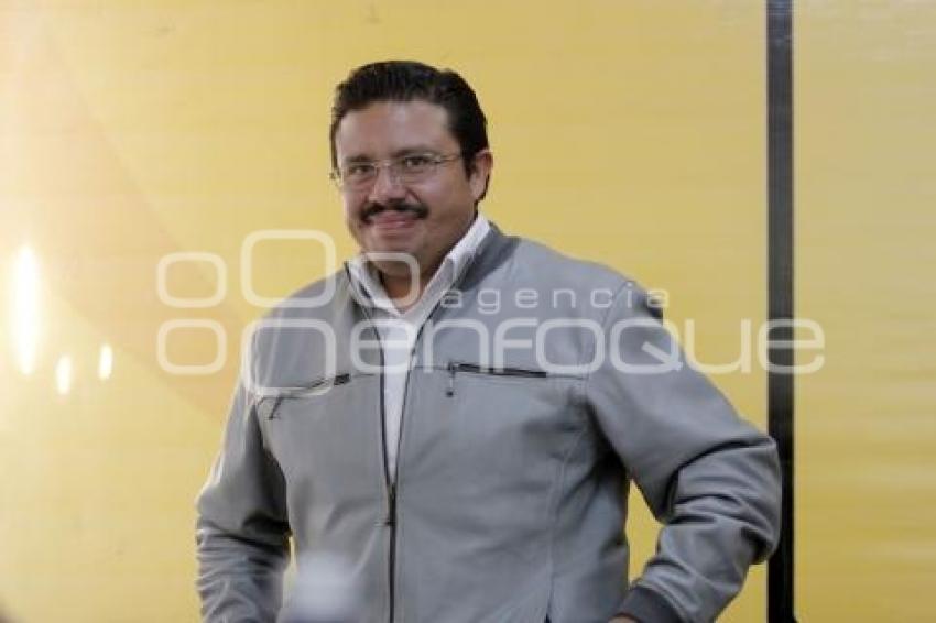 ERIC COTOÑETO