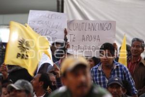 INFORME. DIPUTADA ROXANA LUNA