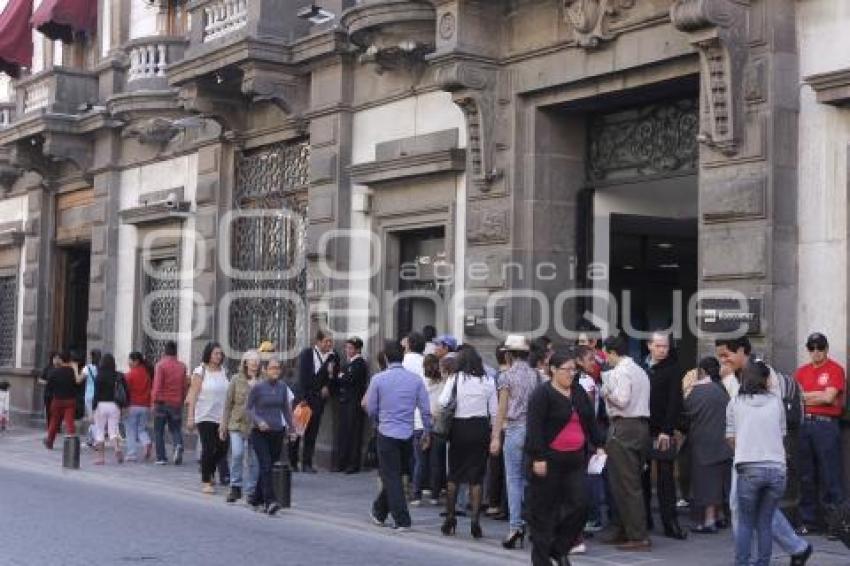 FILAS BANCOS