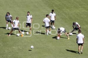 ENTRENAMIENTO PUEBLA DE LA FRANJA