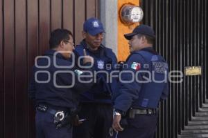 HOMBRE SIN VIDA EN VILLA FRONTERA