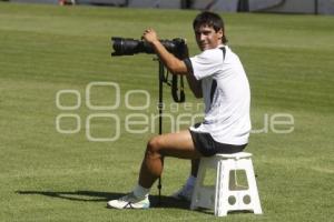 ENTRENAMIENTO PUEBLA DE LA FRANJA