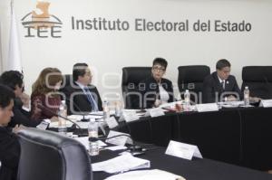 SESIÓN IEE