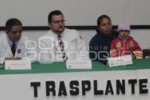 HNP . TRANSPLANTES