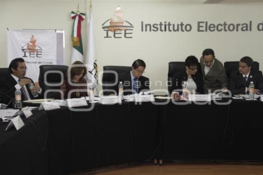SESIÓN IEE