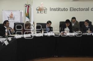 SESIÓN IEE