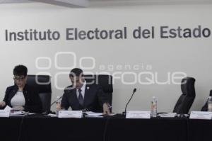 SESIÓN IEE