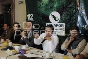 PROGRAMA DE PROTECCIÓN CONTRA INCENDIOS FORESTALES