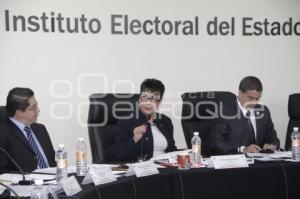 SESIÓN IEE