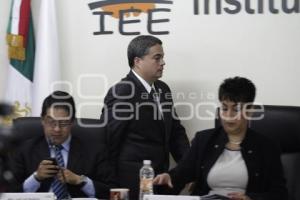 SESIÓN IEE