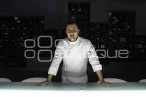 CHEF RODRÍGO CRUZ. UPAEP