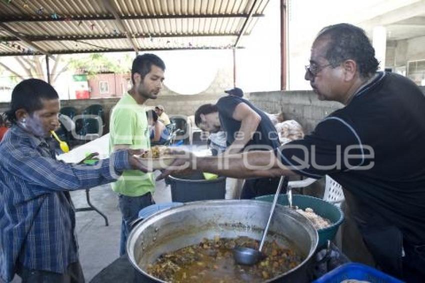 DÍA INTERNACIONAL DEL MIGRANTE