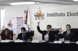 SESIÓN IEE