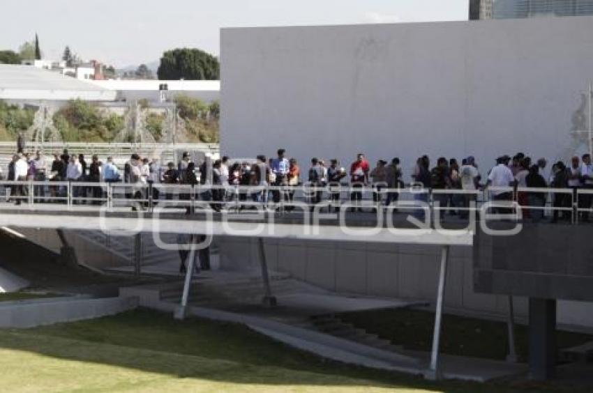 FILAS EN EL CIS