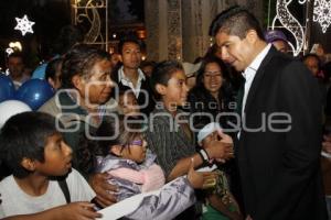 POSADA NAVIDEÑA ZOCALO PUEBLA