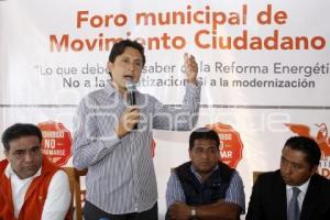 PARTIDO MOVIMIENTO CIUDADANO