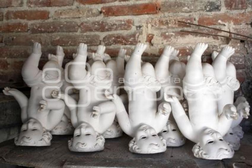 FIGURAS DE NACIMIENTO - AMOZOC