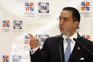 SENADOR JAVIER LOZANO ALARCÓN