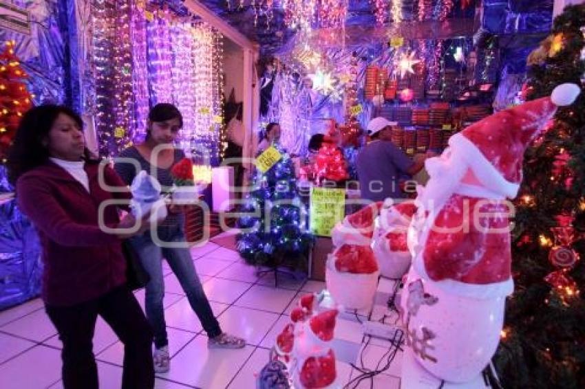 VENTA ADORNOS NAVIDEÑOS