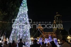 POSADA NAVIDEÑA ZOCALO PUEBLA