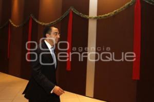 SENADOR JAVIER LOZANO ALARCÓN