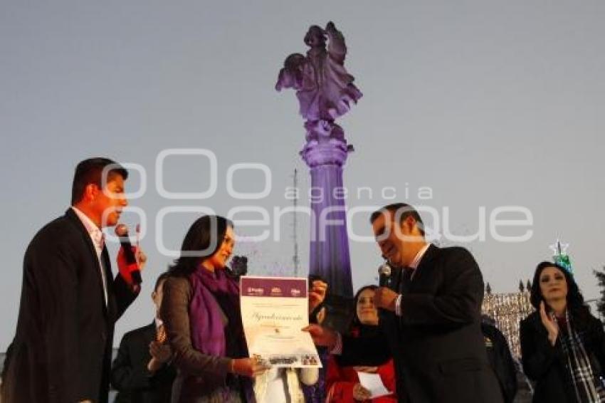 POSADA NAVIDEÑA ZOCALO PUEBLA